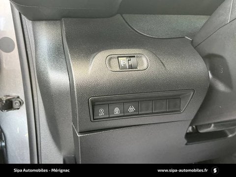 Voitures D'occasion À Mérignac | Peugeot Rifter Standard Bluehdi 130 S&S Bvm6 Gt Line 5P