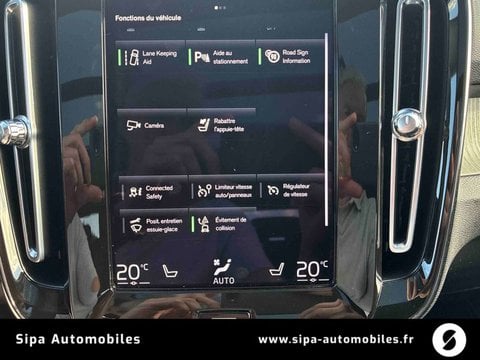 Voitures D'occasion À Lescar | Volvo Xc40 T5 Recharge 180+82 Ch Dct7 Inscription Luxe 5P