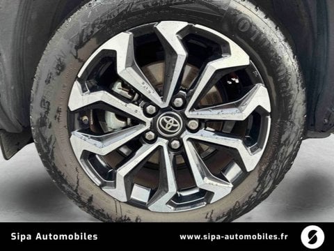 Voitures D'occasion À Lescar | Toyota Yaris Cross Hybride 116H 2Wd Design 5P