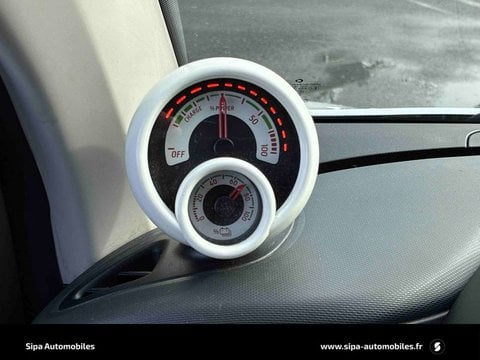 Voitures D'occasion À Mérignac | Smart Fortwo Coupe Coupé 82 Ch Electrique Ba1 Pure 3P