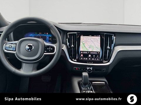 Voitures D'0Km À Labège | Volvo V60 Hybride Rechargeable Essence T6 335 Ch Awd Geartronic 8 Ult...