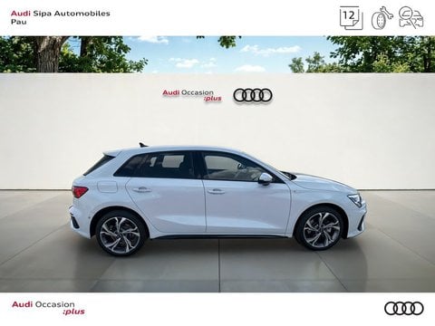Voitures D'occasion À Lescar | Audi A3 Sportback 40 Tfsie 204 S Tronic 6 S Line 5P