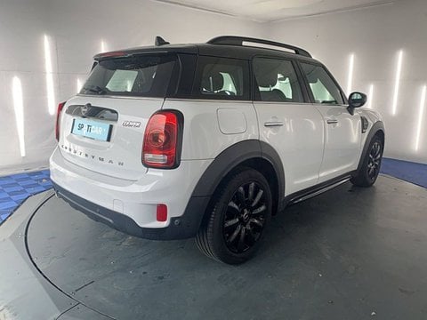 Voitures D'occasion À Toulouse | Mini Mini F60 Countryman 136 Ch Bva7 Cooper Longstone 5P
