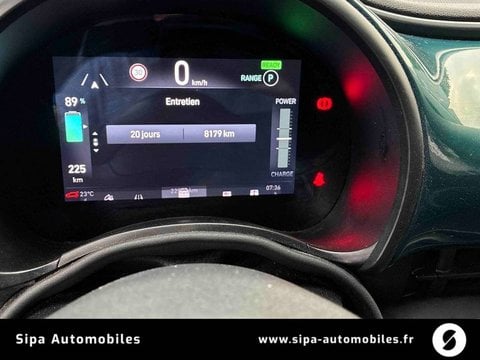 Voitures D'occasion À Bayonne | Fiat 500 E 118 Ch Nouvelle 3P