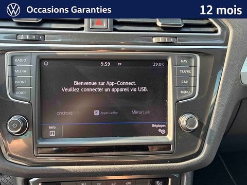 Voitures D'occasion À Tarbes | Volkswagen Tiguan 2.0 Tdi 115 Bmt Confortline Business 5P