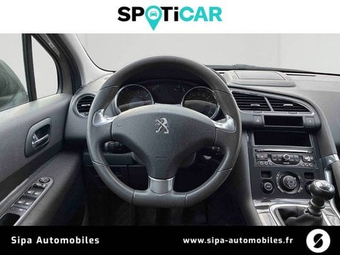 Voitures D'occasion À Lescar | Peugeot 3008 1.6 Bluehdi 120Ch S&S Bvm6 Style 5P