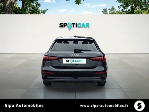 Voitures D'occasion À La-Teste-De-Buch | Audi A3 Sportback 40 Tfsie 204 S Tronic 6 Design Luxe 5P