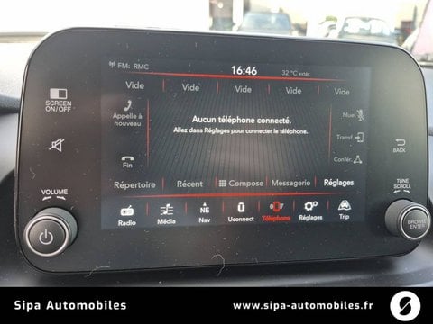 Voitures D'occasion À Dax | Fiat Tipo Cross 1.0 Firefly Turbo 100 Ch S&S Plus 5P