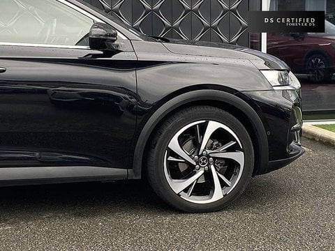 Voitures D'occasion À Lescar | Ds Ds 7 Crossback Ds7 Crossback Hybride E-Tense 225 Eat8 Ligne No...
