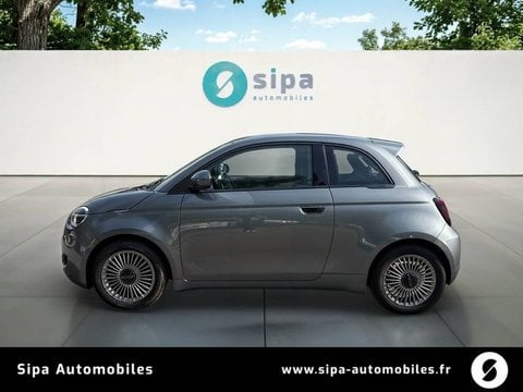 Voitures D'occasion À Toulouse | Fiat 500 3+1 E 95 Ch Icône 4P