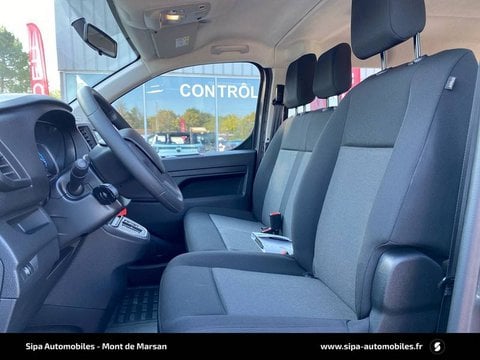 Voitures D'occasion À Mont-De-Marsan | Citroën Jumpy Electrique Iii E- Combi M 136 Ch 75 Kwh 5P