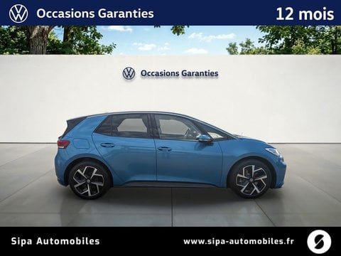 Voitures D'occasion À Lescar | Volkswagen Id.3 204 Ch Pro Performance Style 5P