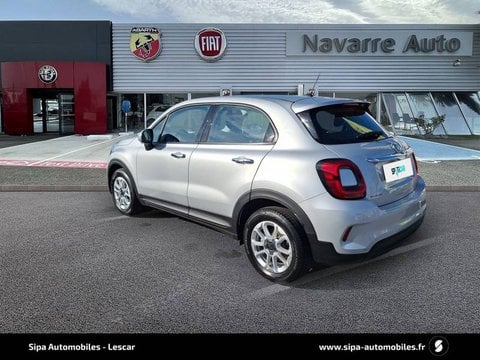 Voitures D'occasion À Lescar | Fiat 500X 1.0 Firefly Turbo T3 120 Ch Cult 5P