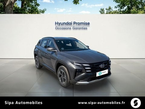 Voitures D'occasion À Libourne | Hyundai Tucson 1.6 T-Gdi 215 Hybrid Bva6 Creative 5P