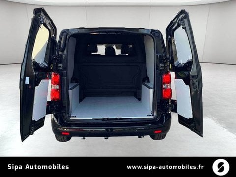 Voitures D'0Km À Mérignac | Fiat Professional Scudo Ca Fixe M Diesel 180 Ch Automatique 4P