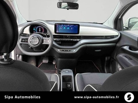 Voitures D'occasion À Bayonne | Fiat 500 E 95 Ch Nouvelle 3P