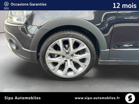 Voitures D'occasion À Lescar | Volkswagen Polo 1.2 Tsi 90 Bmt Cross 5P