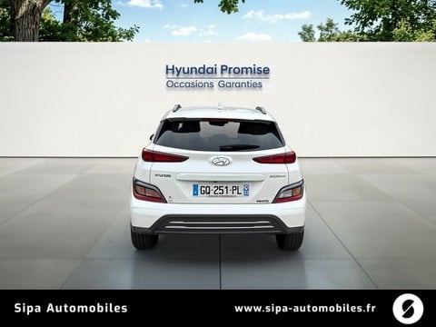 Voitures D'occasion À Le Bouscat | Hyundai Kona Electrique 39 Kwh - 136 Ch Intuitive 5P