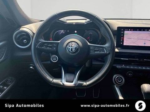 Voitures D'occasion À Mérignac | Alfa Romeo Tonale 1.5 Hybrid 130 Ch Tct7 Sprint 5P