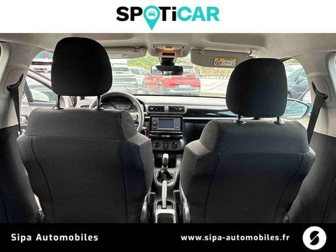 Voitures D'occasion À Mont-De-Marsan | Citroën C3 Puretech 83 S&S Bvm5 You! 5P