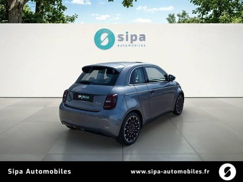 Voitures D'occasion À Mont-De-Marsan | Fiat 500 500E (Bev) 500Bev 3+1 115Ch La Prima By Bocelli 3P
