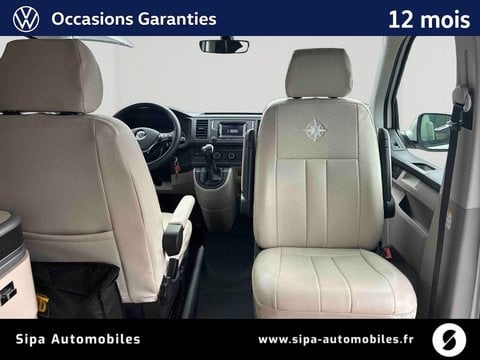 Voitures D'occasion À Lescar | Volkswagen Transporter Fg Vul Fgn Tole L2H1 2.0 Tdi 150 Dsg7 Busi...