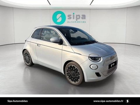 D'0Km À Mérignac | Fiat 500 3+1 E 118 Ch La Prima 4P