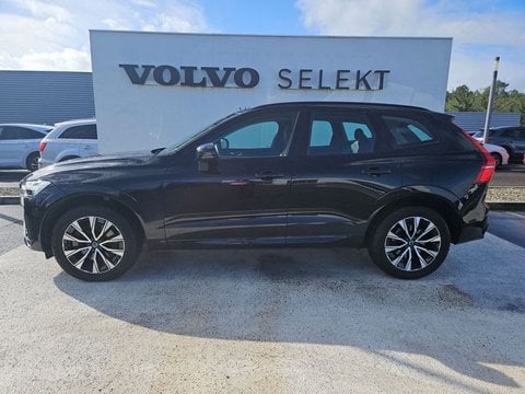 Voitures D'occasion À Saint Avit | Volvo Xc60 B4 197 Ch Geartronic 8 Plus Style Dark 5P