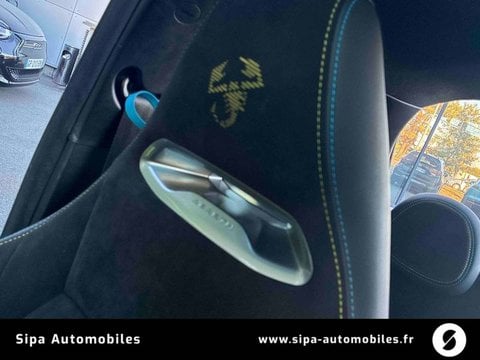 Voitures D'occasion À Mérignac | Abarth 500 500E 155 Ch Scorpionissima 3P