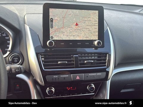 Voitures D'occasion À Dax | Mitsubishi Eclipse Cross 2.4 Mivec Phev Twin Motor 4Wd Business 5P