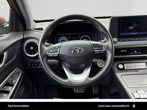 Voitures D'occasion À Muret | Hyundai Kona Electrique 39 Kwh - 136 Ch Intuitive 5P
