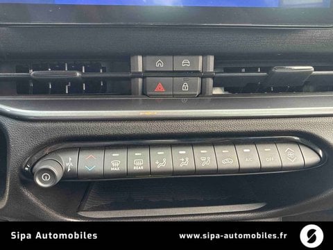 Voitures D'occasion À Muret | Fiat 600 T-Gen 3 1.2 Hybrid 110Ch Edct6 Pop 5P