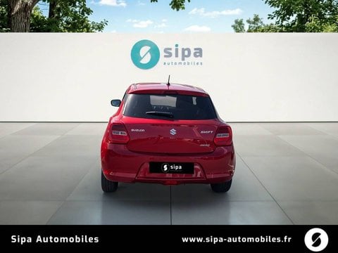 Voitures D'occasion À Toulouse | Suzuki Swift 1.2 Dualjet Hybrid Avantage 5P