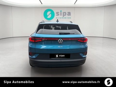 Voitures D'0Km À Tarbes | Volkswagen Id.4 Pro 286 Life Max 5P