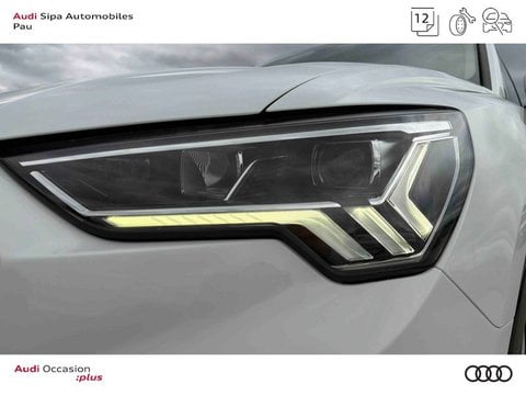 Voitures D'occasion À Lescar | Audi Q3 35 Tdi 150 Ch S Tronic 7 Design Luxe 5P