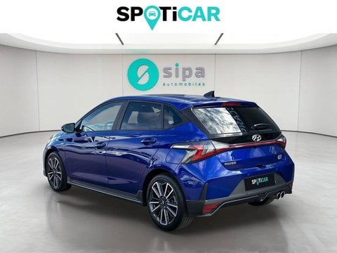 Voitures D'occasion À Mérignac | Hyundai I20 1.0 T-Gdi 100 Dct-7 Hybrid 48V N Line Creative 5P