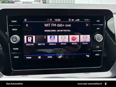 Voitures D'occasion À Libourne | Volkswagen T-Cross 1.0 Tsi 115 Start/Stop Dsg7 Vw Edition 5P