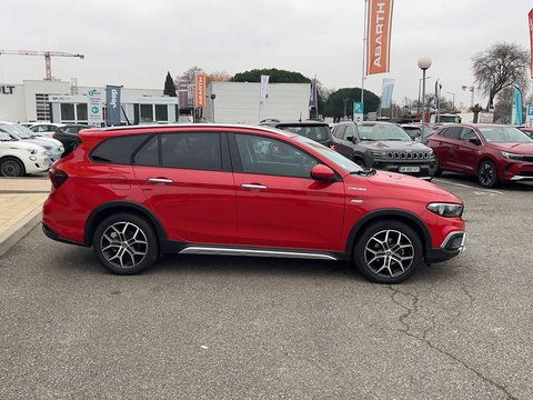 Voitures 0Km Fiat Tipo Ii Cross 5 Portes 1.5 Firefly Turbo 130 Ch S&S Dct7 Hybrid Plus 5P À Toulouse