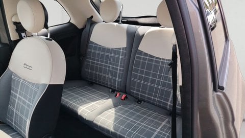Voitures D'occasion À Villenave-D'ornon | Fiat 500 1.2 69 Ch Eco Pack Lounge 3P
