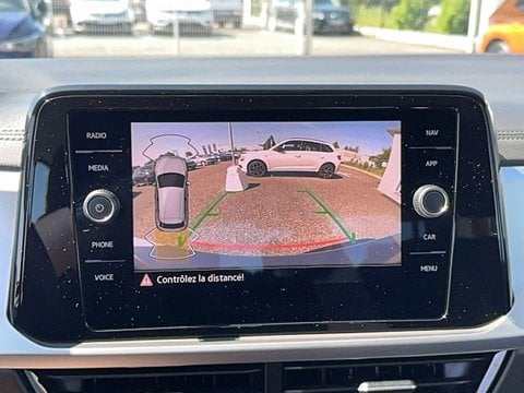 Voitures D'occasion À Tarbes | Volkswagen T-Roc 1.5 Tsi Evo 150 Start/Stop Dsg7 Life Plus 5P
