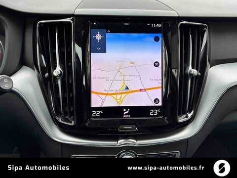 Voitures D'occasion À Mérignac | Volvo Xc60 D4 190 Ch Adblue Geatronic 8 Business Executive 5P