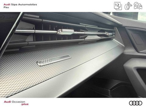 Voitures D'occasion À Lescar | Audi A3 Sportback 40 Tfsie 204 S Tronic 6 S Line 5P