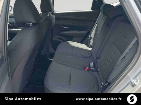Voitures D'0Km À Muret | Hyundai Tucson 1.6 T-Gdi 239 Hybrid Bva6 Intuitive 5P