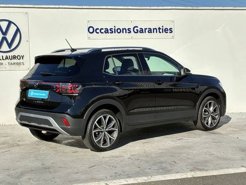 Voitures D'occasion À Lescar | Volkswagen T-Cross 1.5 Tsi 150 Start/Stop Dsg7 Style 5P