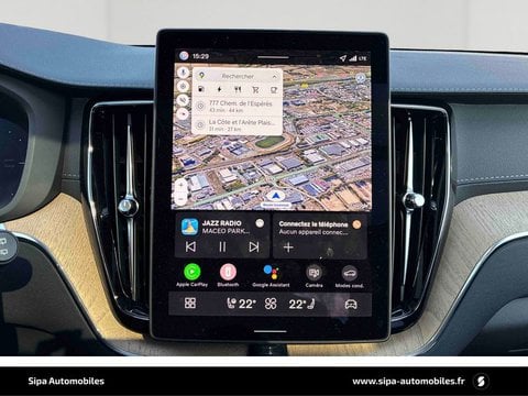 Voitures D'0Km À Labège | Volvo Xc60 T6 Awd Hybride Rechargeable 253 Ch+145 Ch Geartronic 8 Ult...