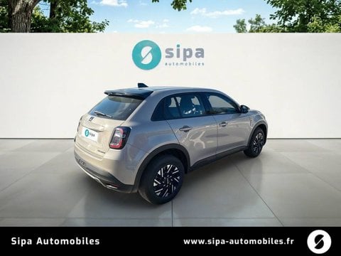 Voitures D'occasion À Muret | Fiat 600 T-Gen 3 1.2 Hybrid 110Ch Edct6 5P