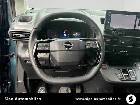 Voitures D'0Km À Bayonne | Opel Combo Life Combo Diesel 130 Ch M Automatique Elegance Pack 5P