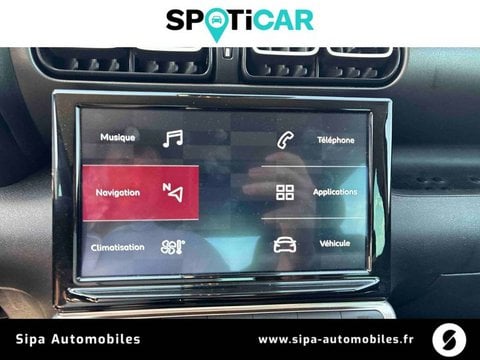 Voitures D'occasion À Mont-De-Marsan | Citroën C3 Aircross Bluehdi 120 S&S Eat6 Shine 5P