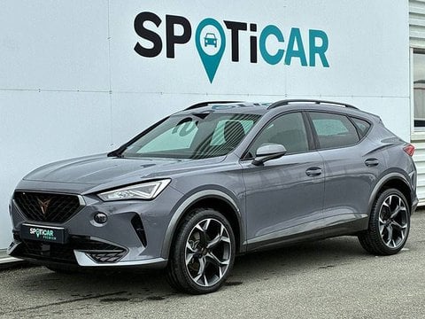 Voitures D'occasion À Lescar | Cupra Formentor 1.5 Tsi 150 Ch Dsg7 Vz-Line 5P