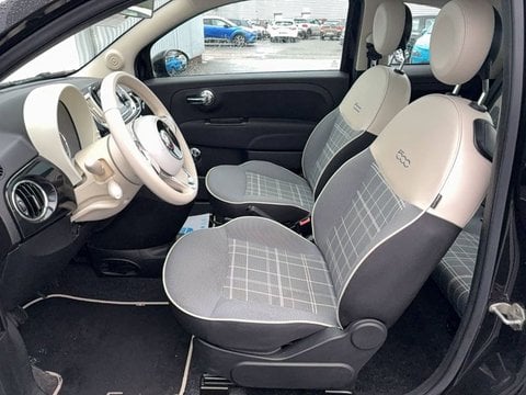 Voitures D'occasion À Villenave-D'ornon | Fiat 500 1.2 69 Ch Lounge 3P